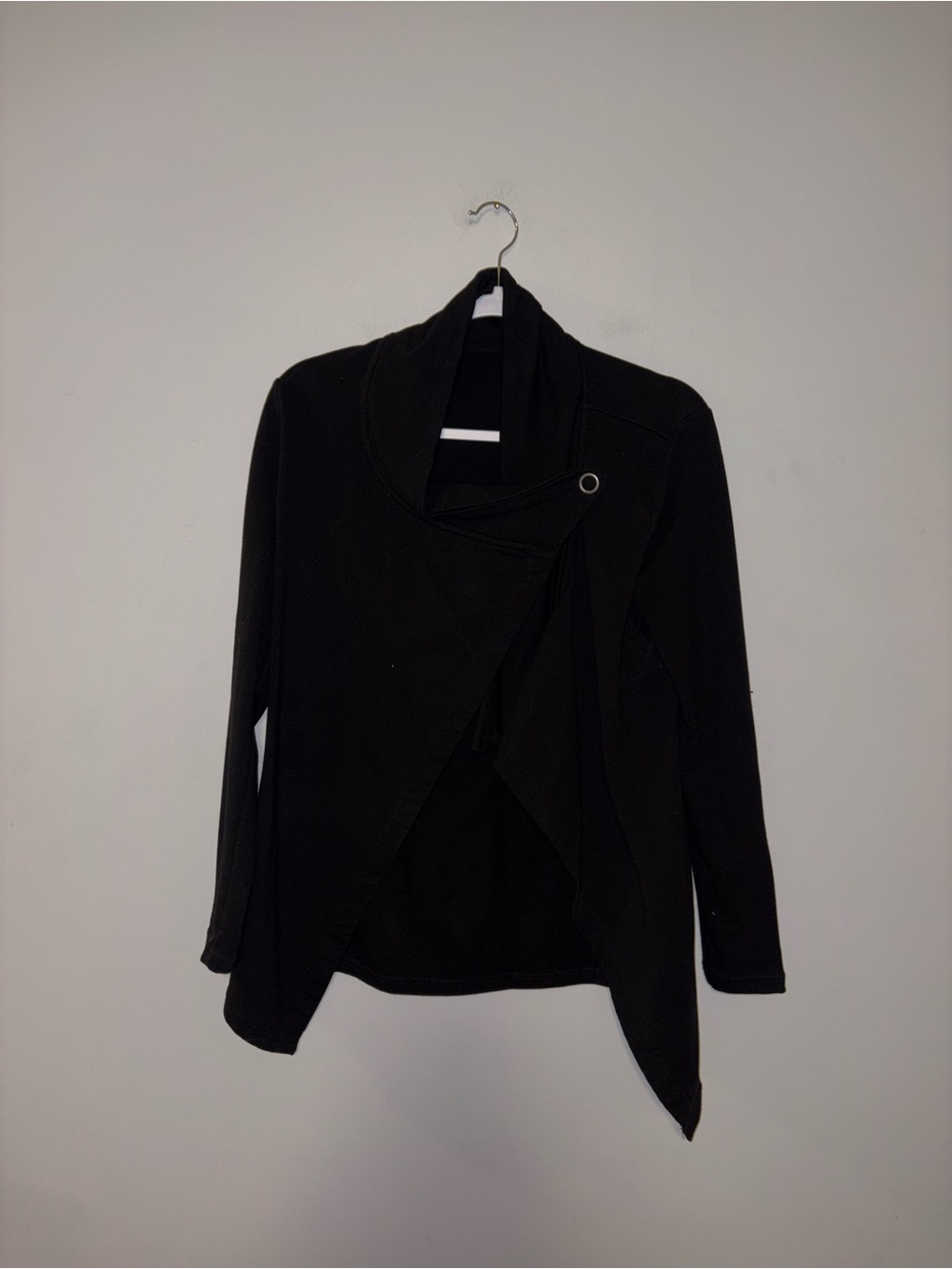 Danskin | Black Wrap Longsleeve